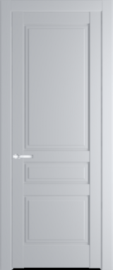 Межкомнатная дверь Profil Doors 3.5.1 PD Лайт Грей (RAL 870-01)