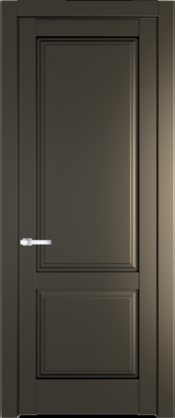 Межкомнатная дверь Profil Doors 4.2.1 PD Перламутр бронза