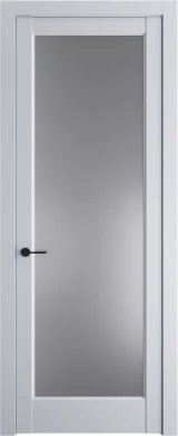 Межкомнатная дверь Profil Doors 8.1.2PD.O Графит Кремовая Магнолия (RAL 120-04)