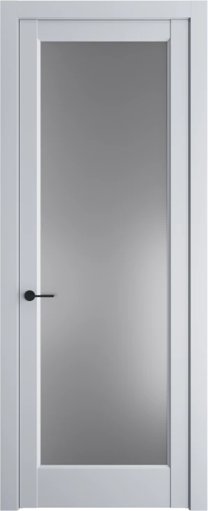 Межкомнатная дверь Profil Doors 8.1.2PD.O Графит Кремовая Магнолия (RAL 120-04)