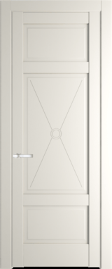 Межкомнатная дверь Profil Doors 1.3.1 PM Перламутр белый