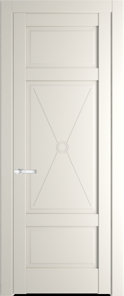 Межкомнатная дверь Profil Doors 1.3.1 PM Перламутр белый