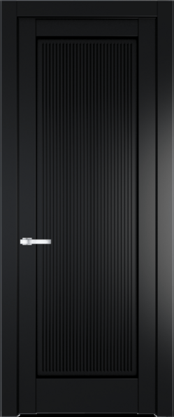 Межкомнатная дверь Profil Doors 2.1.1 PM Блэк