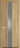 Межкомнатная дверь Profil Doors 1.9 N Lacobel Серебряный лак Дуб Карамель
