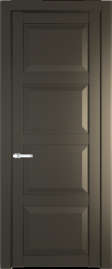 Межкомнатная дверь Profil Doors 1.4.1 PD Перламутр бронза
