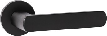 Ручка Ajax (Аякс) раздельная R.JSR51.NANO BL-24 черный