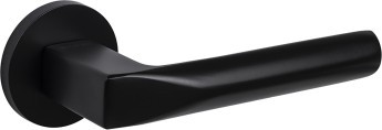Ручка Fuaro (Фуаро) раздельная R.SLR52.PRIZMA BL-24 черный
