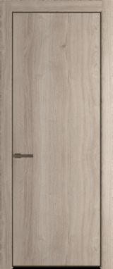 Межкомнатная дверь Profil Doors Orange 1 NE.O Дуб Сонома Деорэ