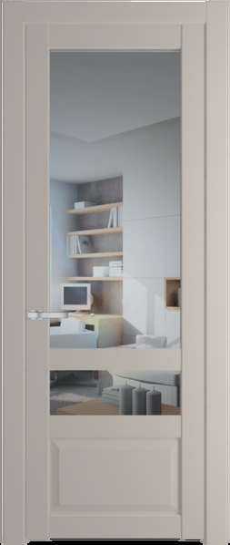 Межкомнатная дверь Profil Doors 2.5.4 PD Сэнд Прозрачное