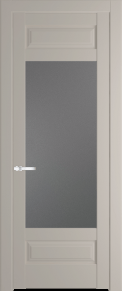 Межкомнатная дверь Profil Doors 4.3.3 PD Сэнд Графит