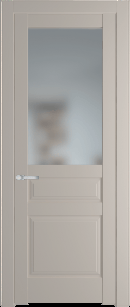 Межкомнатная дверь Profil Doors 4.5.3 PD Сэнд Матовое