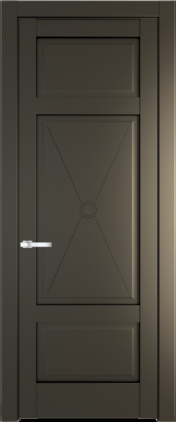 Межкомнатная дверь Profil Doors 1.3.1 PM Перламутр бронза