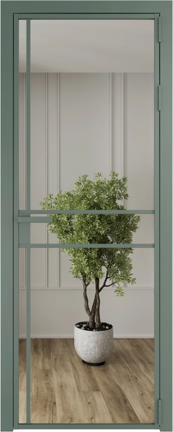 Межкомнатная дверь Profil Doors 9 AG