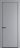 Межкомнатная дверь Profil Doors 1 PA Черный матовый RAL9005 Смоки (RAL 870-02)