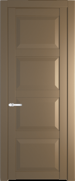 Межкомнатная дверь Profil Doors 1.4.1 PD Перламутр золото