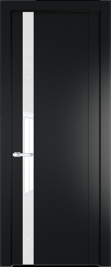 Межкомнатная дверь Profil Doors 1.2 P Лак классик Блэк