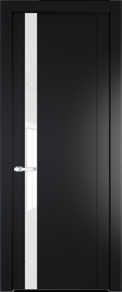 Межкомнатная дверь Profil Doors 1.2 P Лак классик Блэк