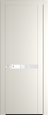 Межкомнатная дверь Profil Doors 1.4 P Лак классик Перламутр белый