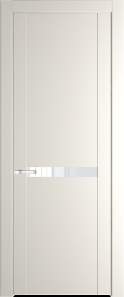 Межкомнатная дверь Profil Doors 1.4 P Лак классик Перламутр белый