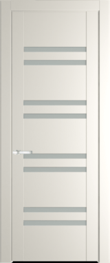Межкомнатная дверь Profil Doors 1.6 P Матовое Перламутр белый