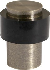 Упор Fuaro (Фуаро) дверной напольный STOPPER/14 (DS-14) AB бронза