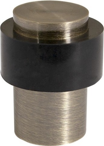 Упор Fuaro (Фуаро) дверной напольный STOPPER/14 (DS-14) AB бронза