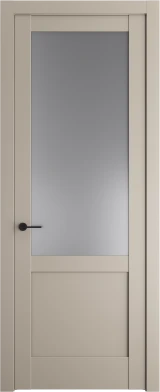 Межкомнатная дверь Profil Doors 10.2.2PD.O Графит Сэнд