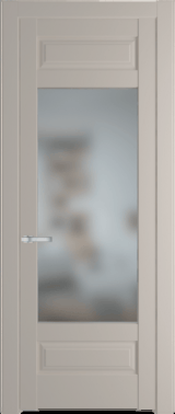 Межкомнатная дверь Profil Doors 4.3.3 PD Сэнд Матовое