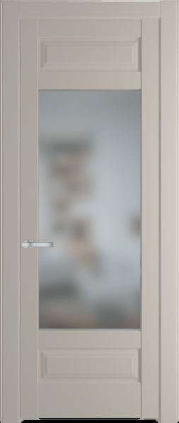 Межкомнатная дверь Profil Doors 4.3.3 PD Сэнд Матовое