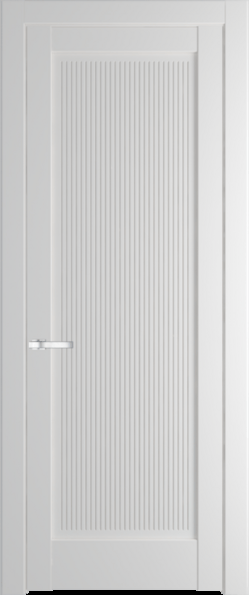 Межкомнатная дверь Profil Doors 2.1.1 PM Крем Вайт (RAL 120-02)