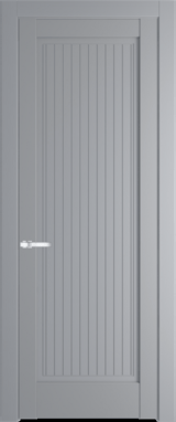 Межкомнатная дверь Profil Doors 3.1.1 PM Смоки (RAL 870-02)
