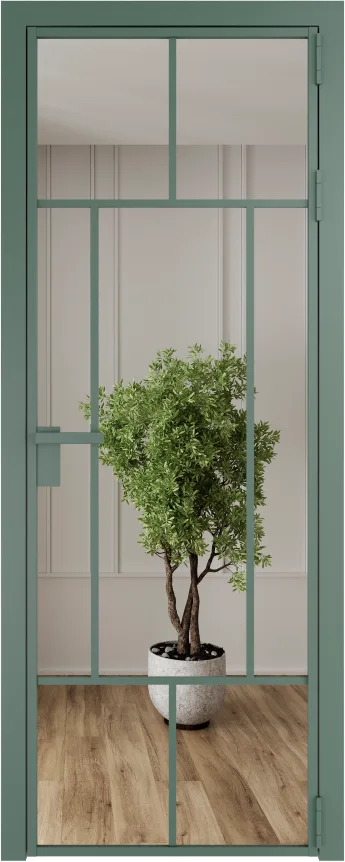 Межкомнатная дверь Profil Doors 10 AG