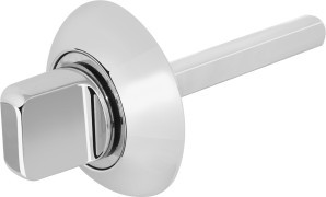 Ручка Ajax (Аякс) поворотная BKW8/75-0803 CP-8 хром