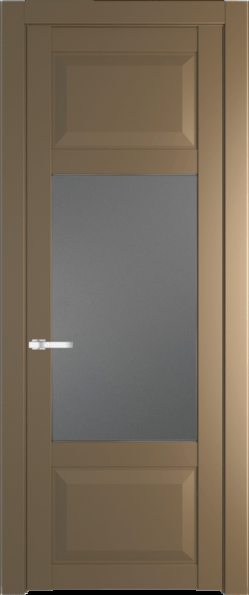 Межкомнатная дверь Profil Doors 1.3.3 PD Графит Перламутр золото