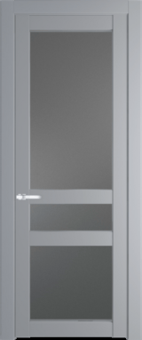 Межкомнатная дверь Profil Doors 1.5.2 PD Графит Смоки (RAL 870-02)