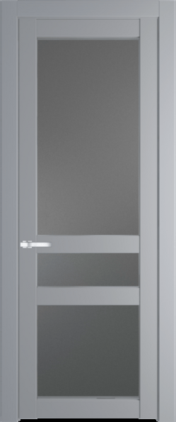 Межкомнатная дверь Profil Doors 1.5.2 PD Графит Смоки (RAL 870-02)