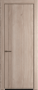 Межкомнатная дверь Profil Doors 12 NE Дуб Сонома Деорэ