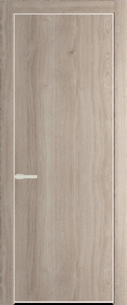 Межкомнатная дверь Profil Doors Orange 1 NE.O Дуб Сонома Крем Вайт