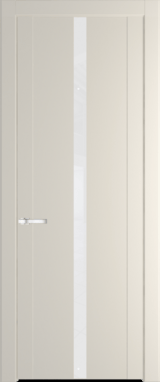Межкомнатная дверь Profil Doors 1.8 P Лак классик Кремовая Магнолия (RAL 120-04)