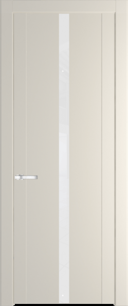 Межкомнатная дверь Profil Doors 1.8 P Лак классик Кремовая Магнолия (RAL 120-04)