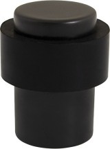 Упор Fuaro (Фуаро) дверной напольный STOPPER/14 (DS-14 ) BL-24 черный