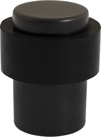 Упор Fuaro (Фуаро) дверной напольный STOPPER/14 (DS-14 ) BL-24 черный