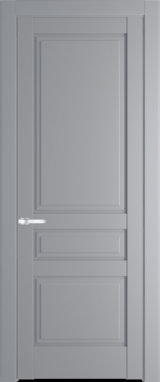 Межкомнатная дверь Profil Doors 3.5.1 PD Смоки (RAL 870-02)