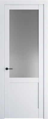 Межкомнатная дверь Profil Doors 10.2.2PD.O Графит Аляска