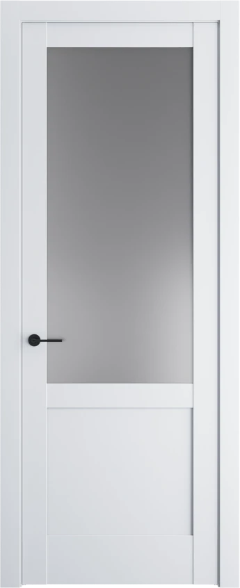 Межкомнатная дверь Profil Doors 10.2.2PD.O Графит Аляска