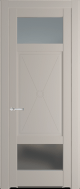 Межкомнатная дверь Profil Doors 1.3.2 PM Матовое Сэнд