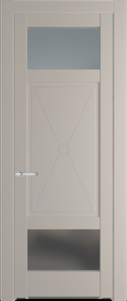 Межкомнатная дверь Profil Doors 1.3.2 PM Матовое Сэнд