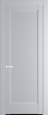 Межкомнатная дверь Profil Doors 2.1.1 PM Лайт Грей (RAL 870-01)