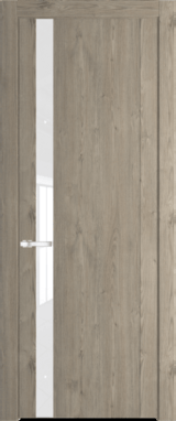Межкомнатная дверь Profil Doors 1.2 N Лак классик Каштан темный