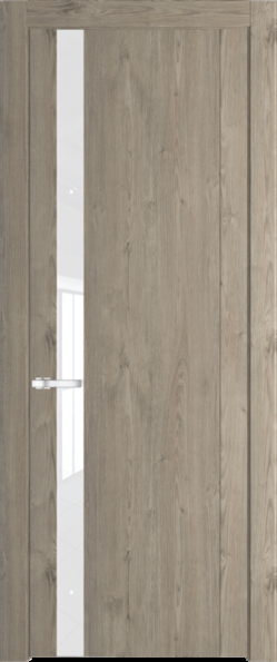 Межкомнатная дверь Profil Doors 1.2 N Лак классик Каштан темный